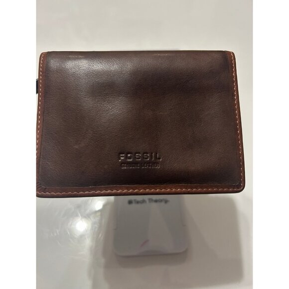 Fossil Genuine Leather - Picture 5 of 10